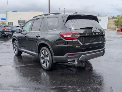 2026 Honda Pilot Elite