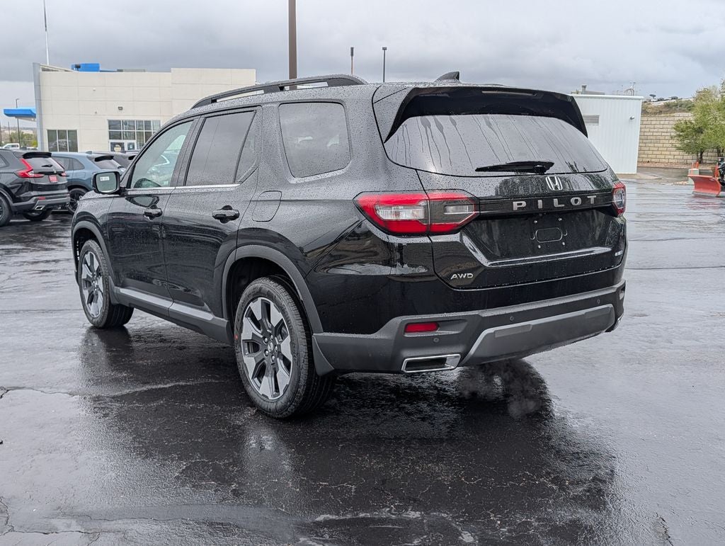 2026 Honda Pilot Elite