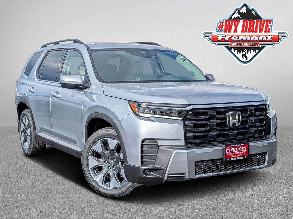 2026 Honda Pilot Elite