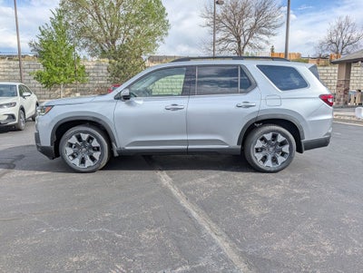 2026 Honda Pilot Elite