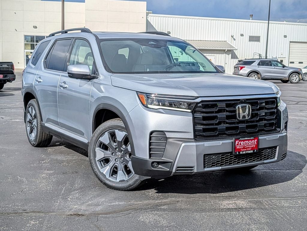 2026 Honda Pilot Elite