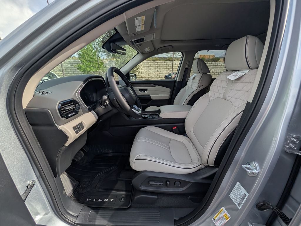 2026 Honda Pilot Elite