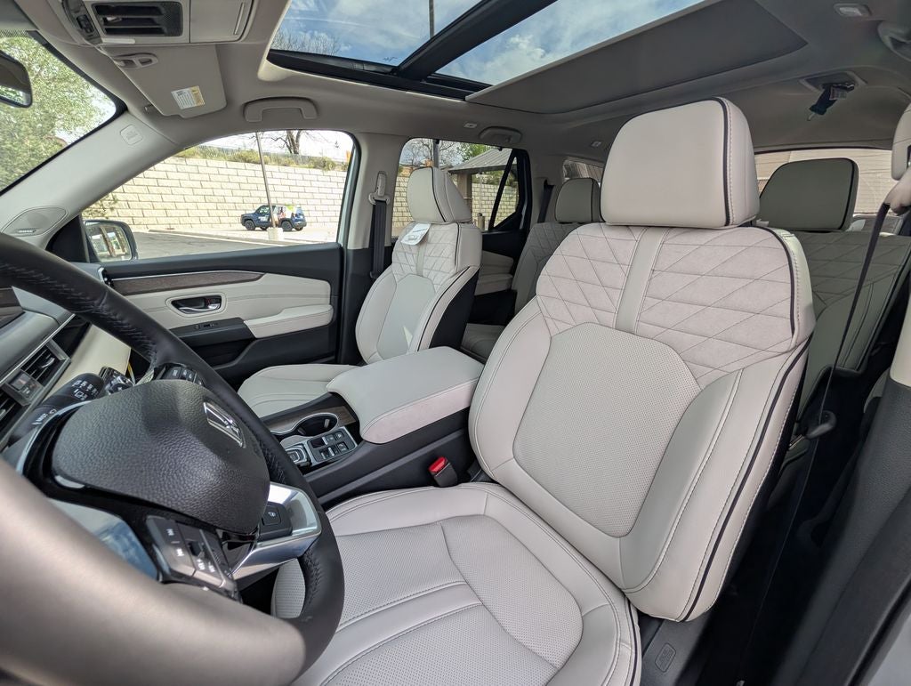 2026 Honda Pilot Elite