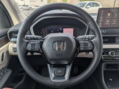 2026 Honda Pilot Elite
