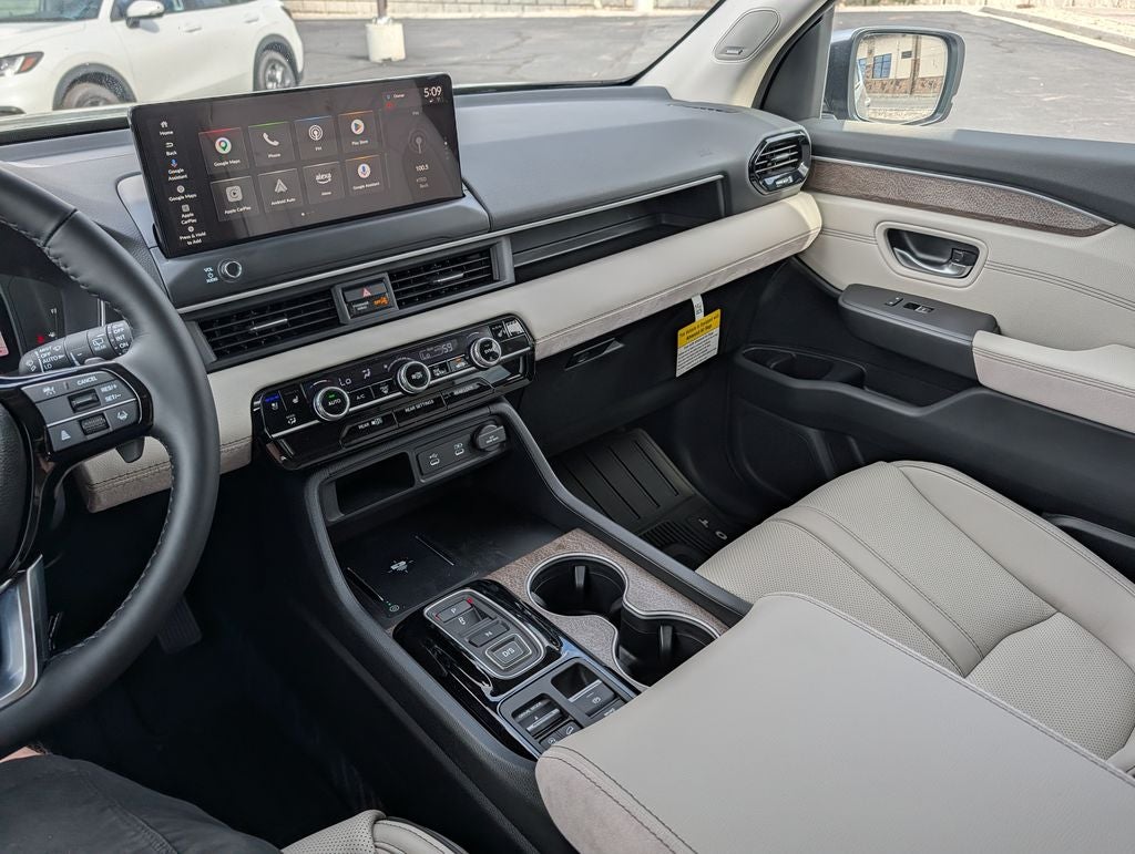 2026 Honda Pilot Elite