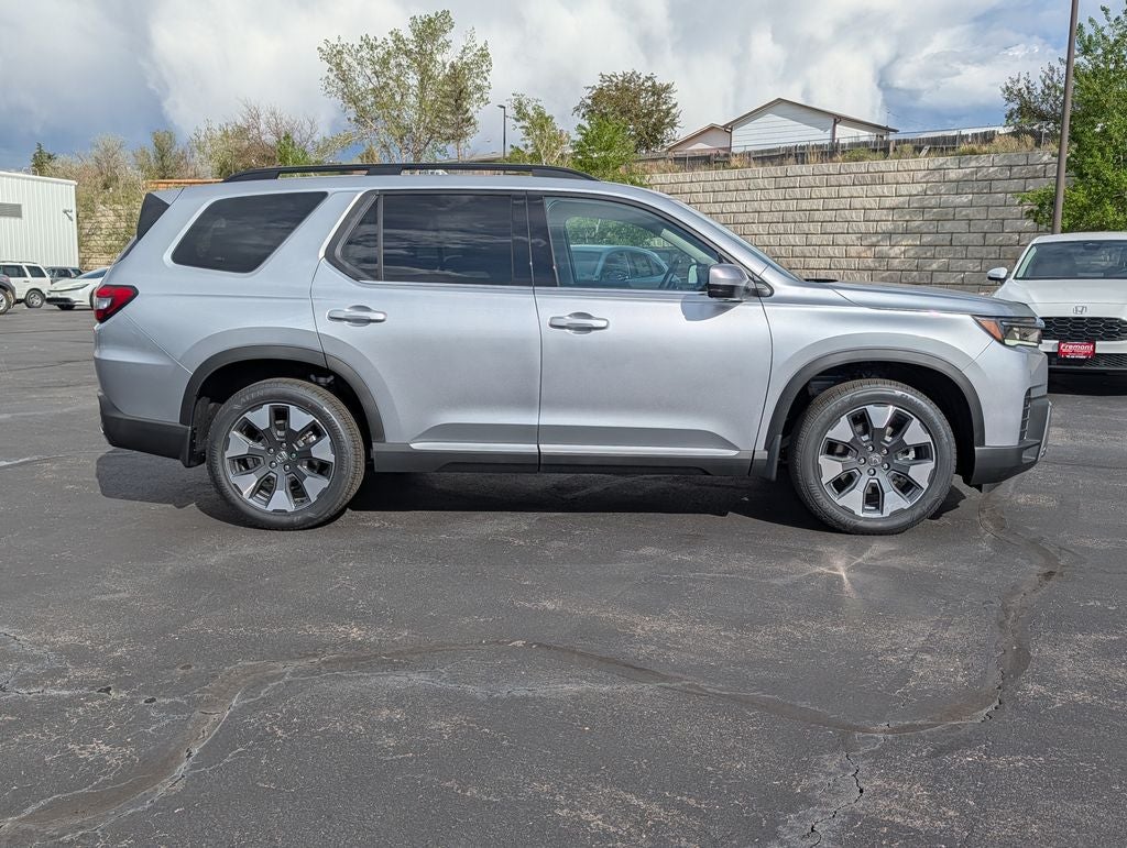 2026 Honda Pilot Elite