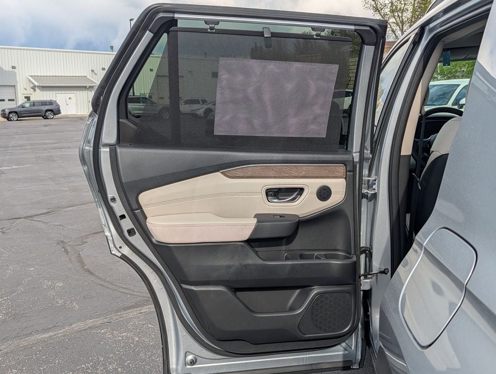 2026 Honda Pilot Elite