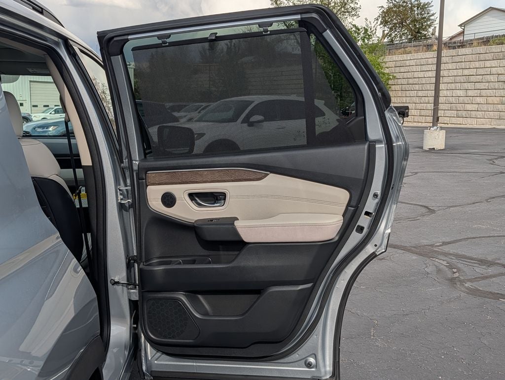 2026 Honda Pilot Elite