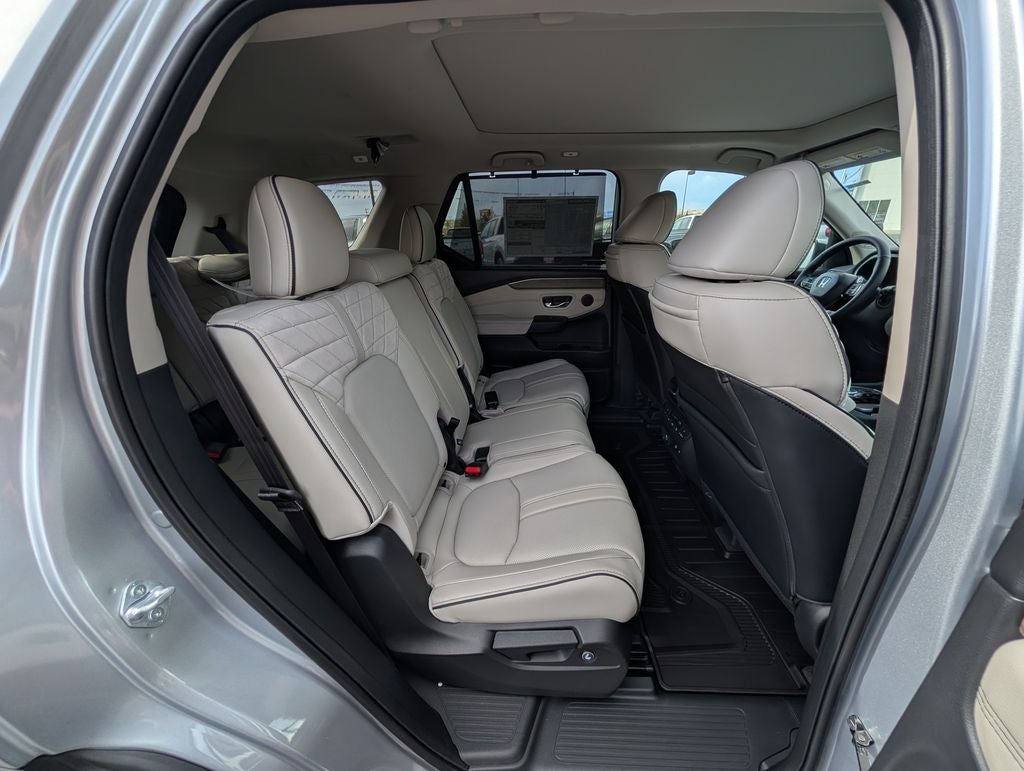 2026 Honda Pilot Elite