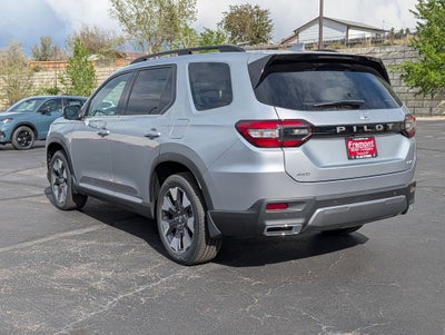 2026 Honda Pilot Elite