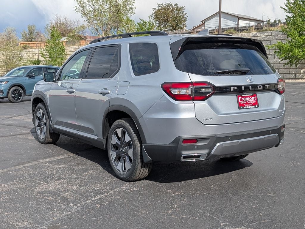 2026 Honda Pilot Elite