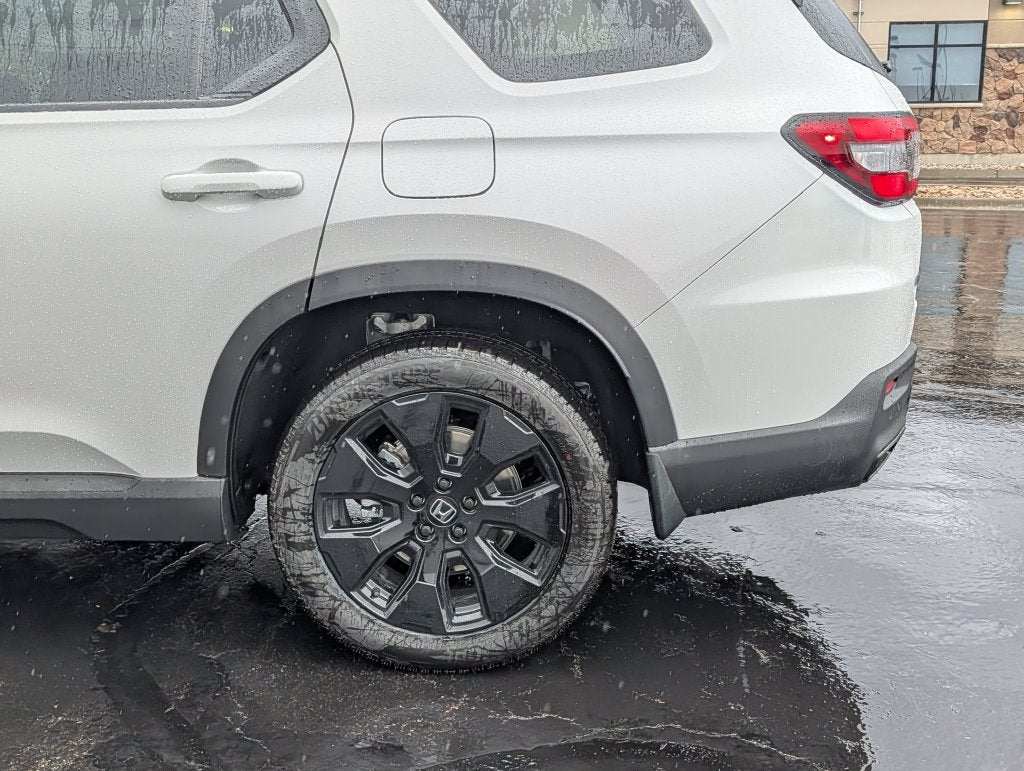 2026 Honda Pilot Black Edition