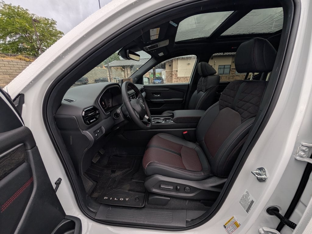 2026 Honda Pilot Black Edition