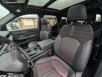 2026 Honda Pilot Black Edition
