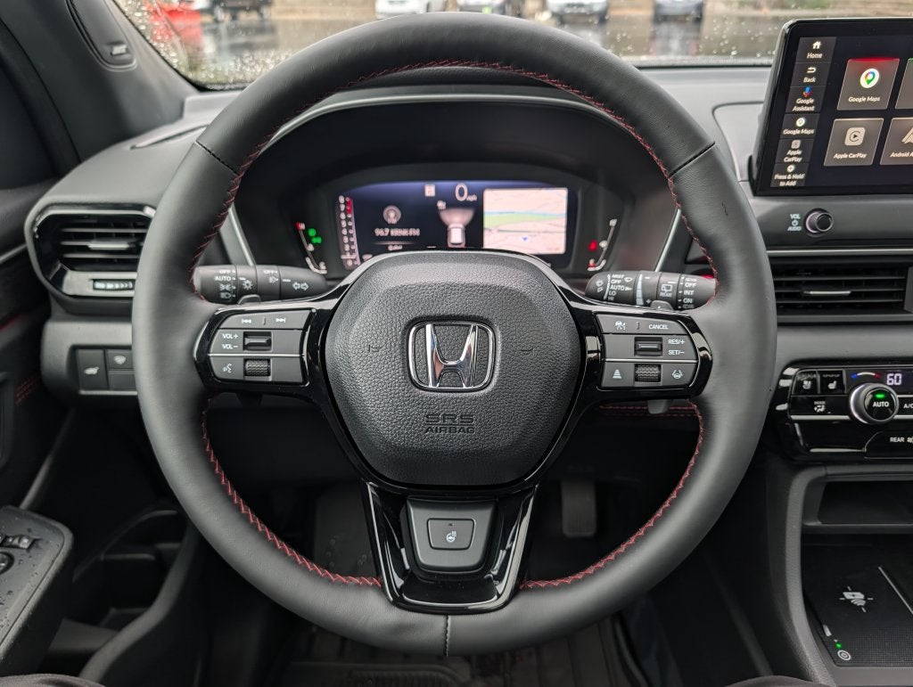 2026 Honda Pilot Black Edition
