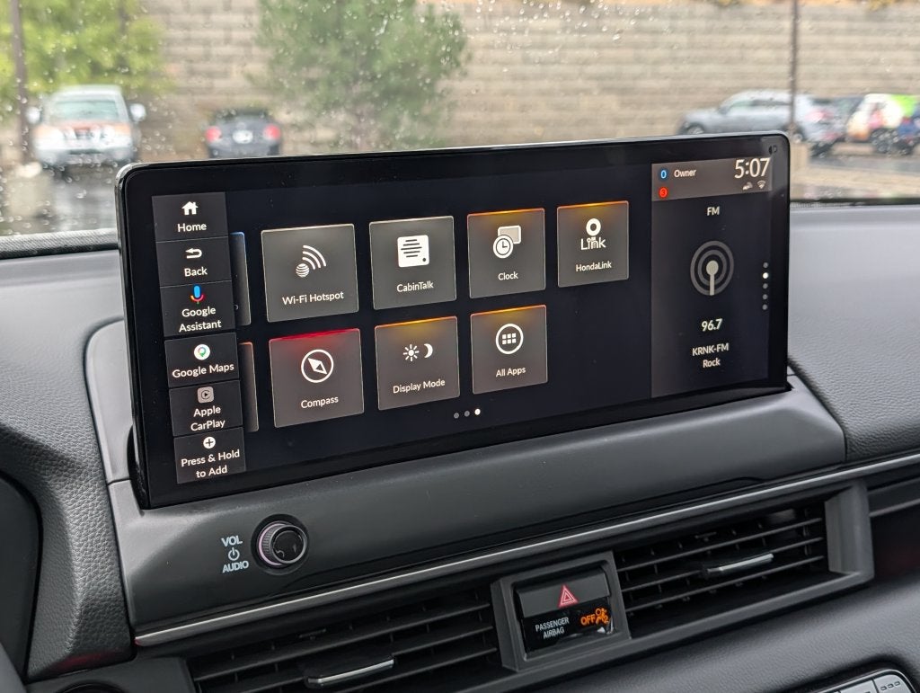 2026 Honda Pilot Black Edition