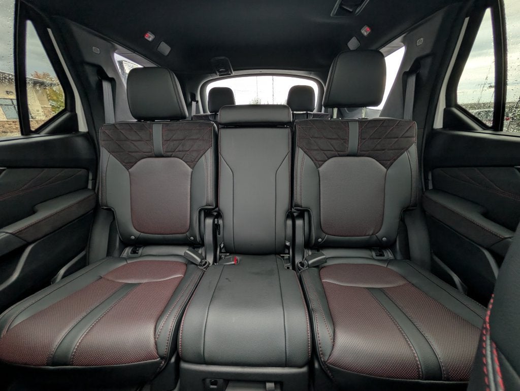 2026 Honda Pilot Black Edition