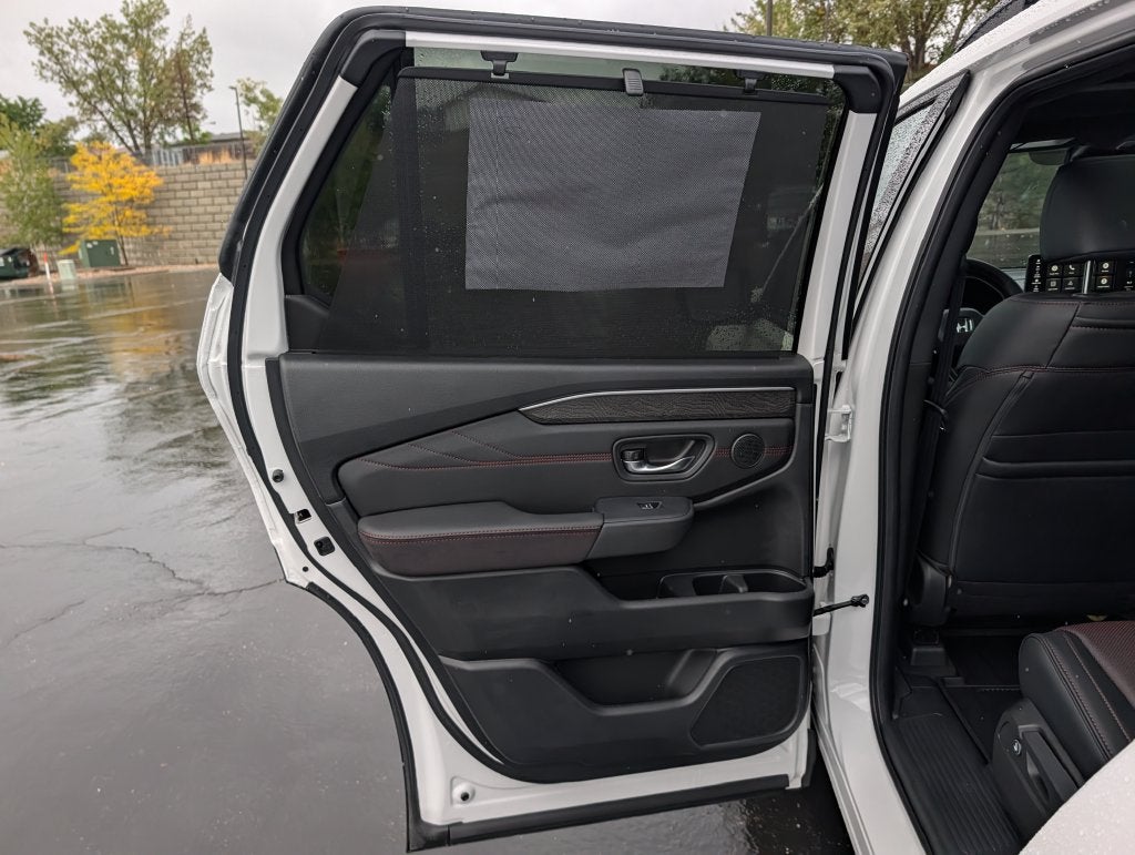 2026 Honda Pilot Black Edition