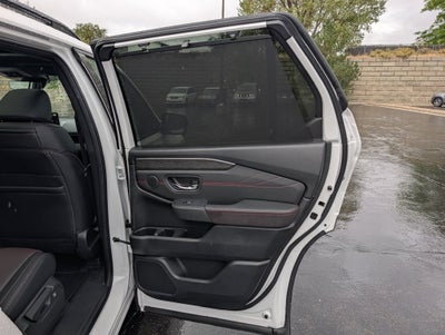 2026 Honda Pilot Black Edition