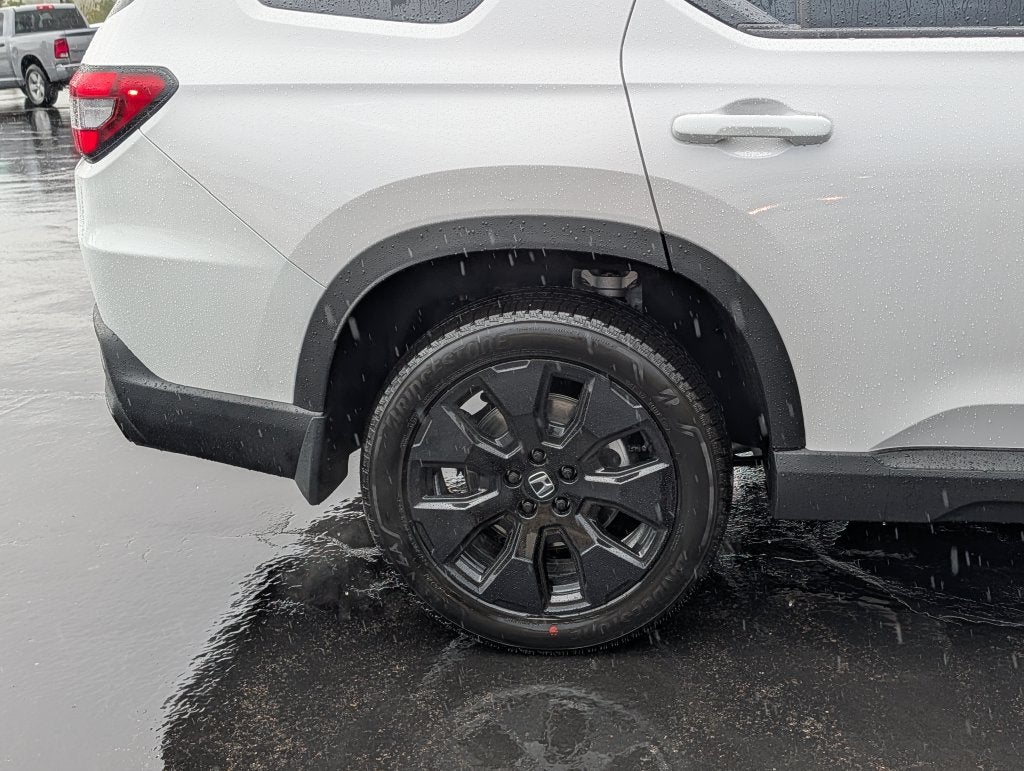 2026 Honda Pilot Black Edition
