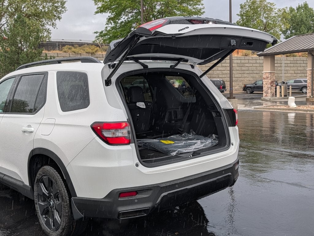 2026 Honda Pilot Black Edition