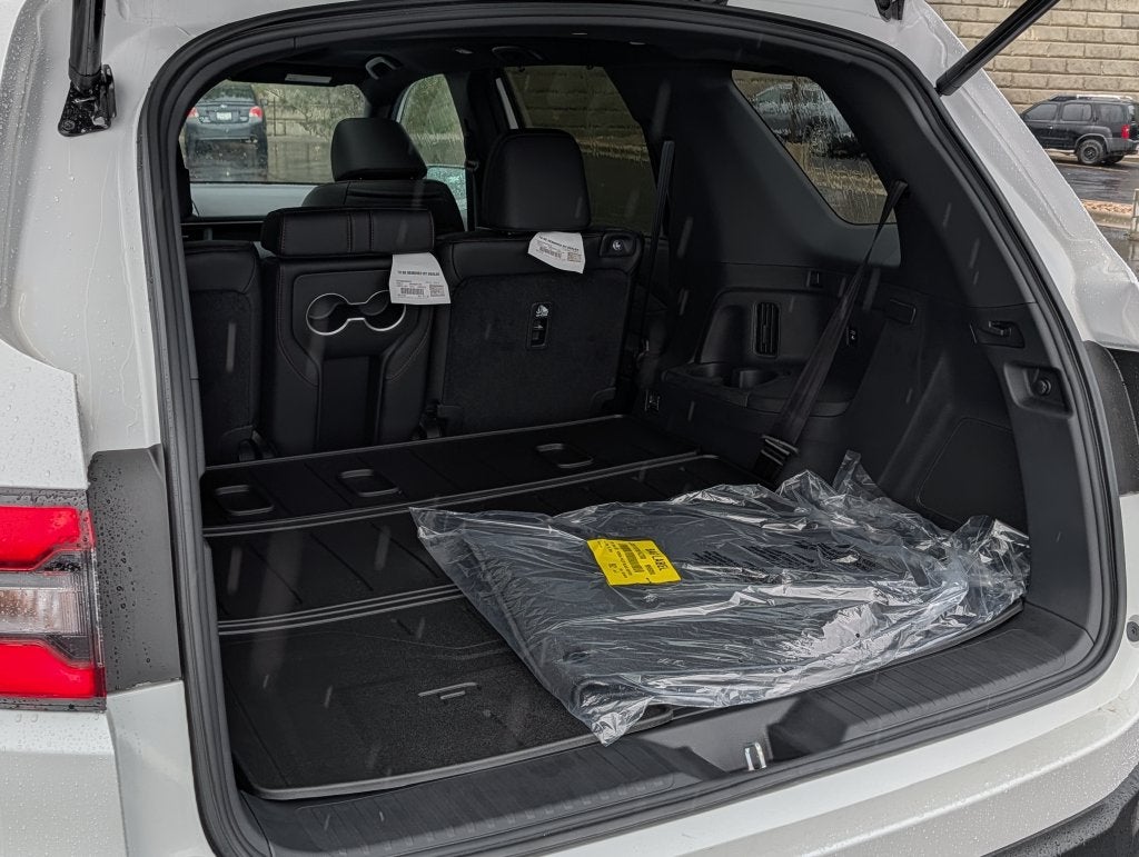 2026 Honda Pilot Black Edition