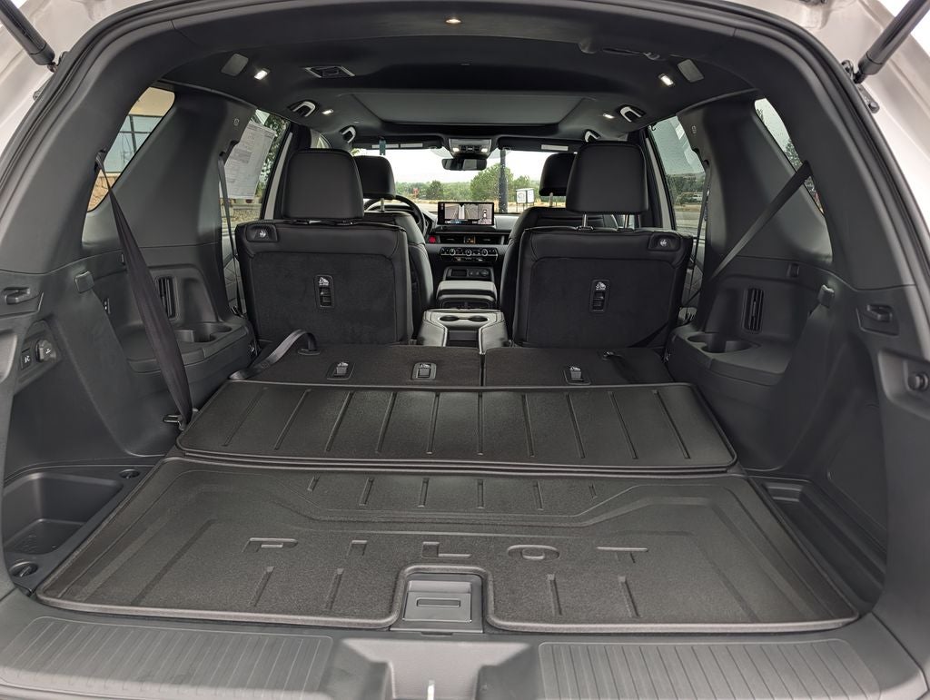 2026 Honda Pilot Black Edition