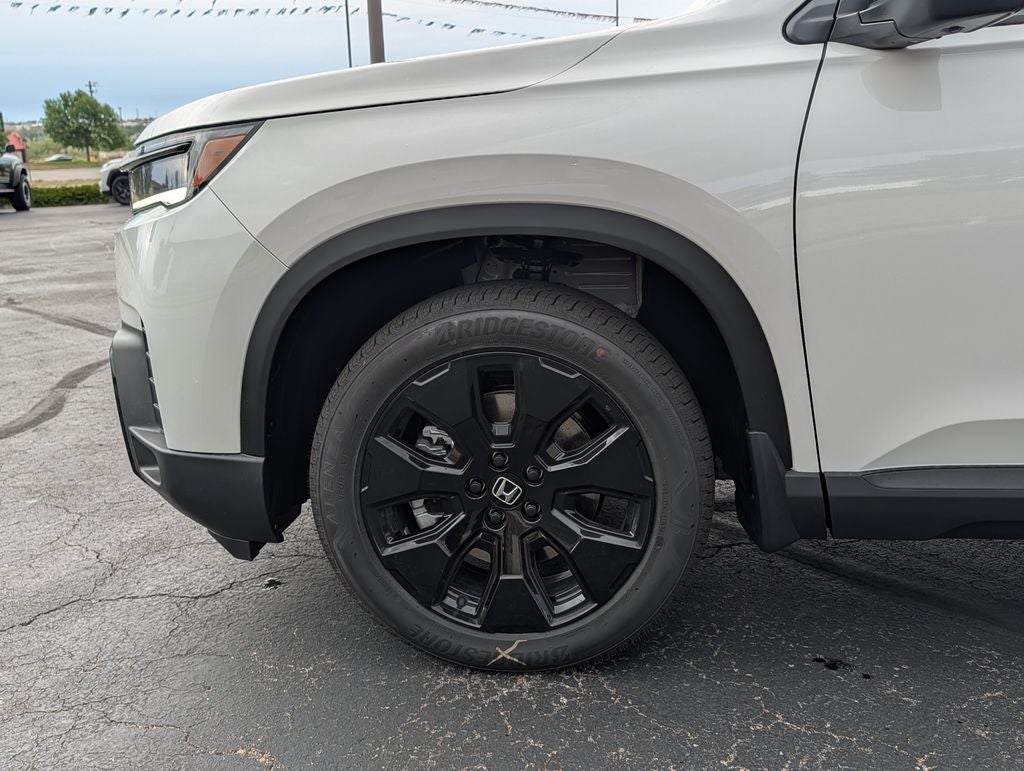 2026 Honda Pilot Black Edition