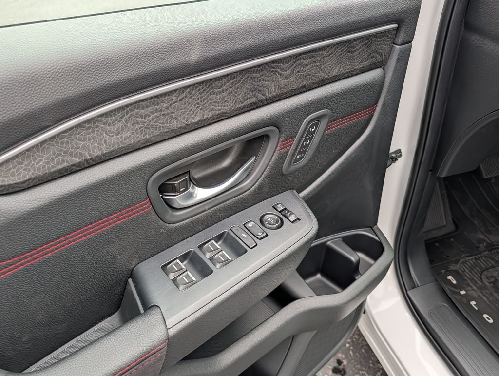 2026 Honda Pilot Black Edition