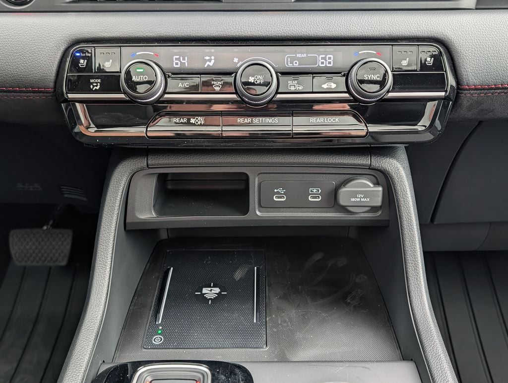 2026 Honda Pilot Black Edition