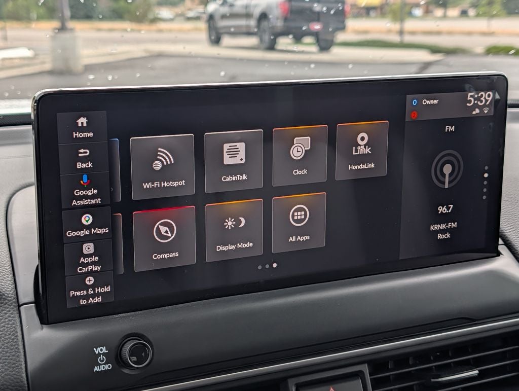 2026 Honda Pilot Black Edition