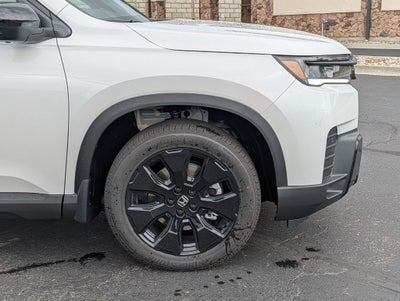 2026 Honda Pilot Black Edition