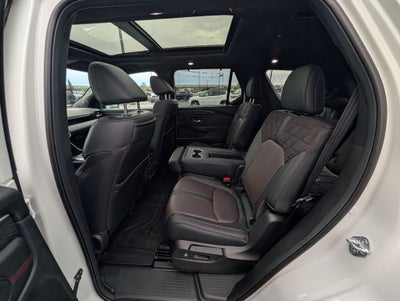 2026 Honda Pilot Black Edition