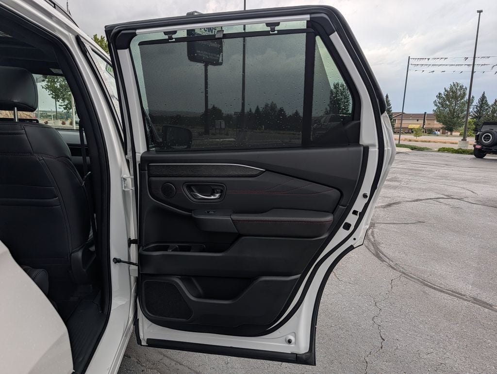 2026 Honda Pilot Black Edition
