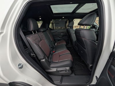 2026 Honda Pilot Black Edition