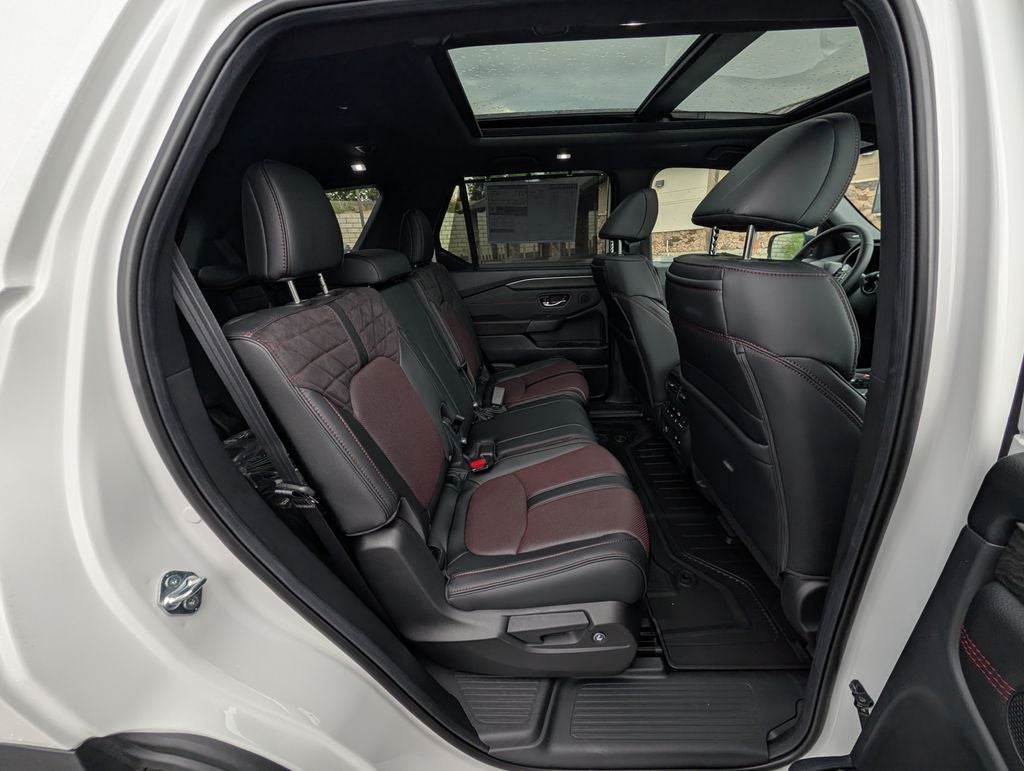 2026 Honda Pilot Black Edition