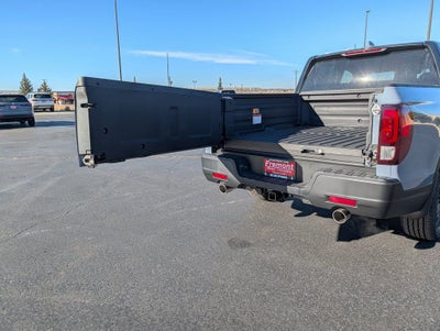2026 Honda Ridgeline Sport