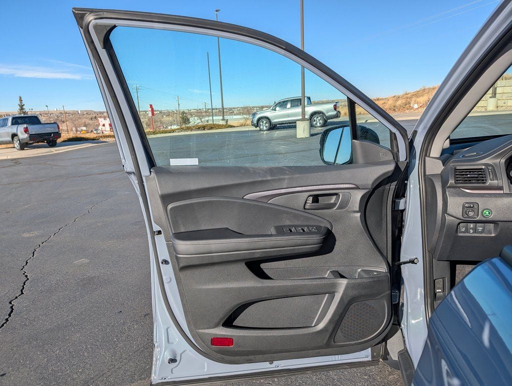 2026 Honda Ridgeline Sport