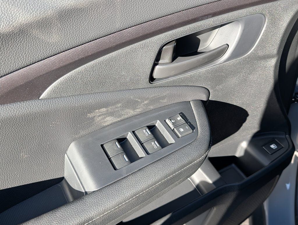 2026 Honda Ridgeline Sport