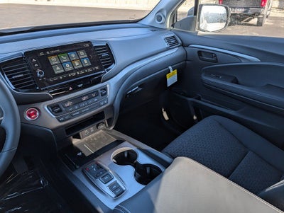 2026 Honda Ridgeline Sport