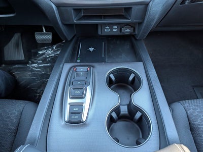 2026 Honda Ridgeline Sport