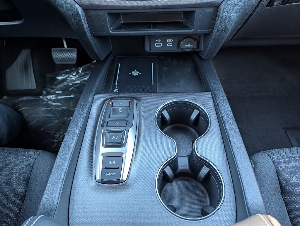 2026 Honda Ridgeline Sport