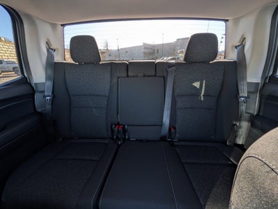 2026 Honda Ridgeline Sport