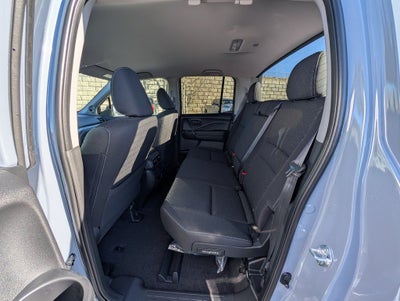 2026 Honda Ridgeline Sport