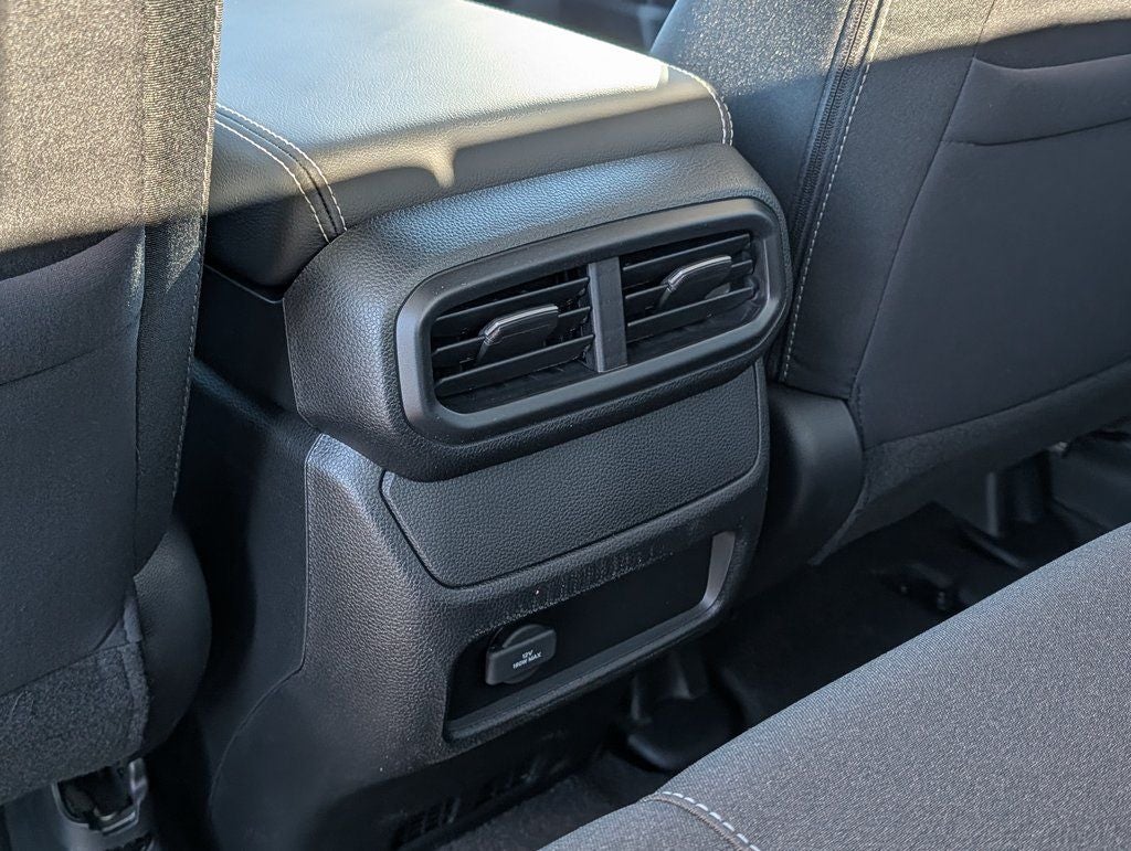 2026 Honda Ridgeline Sport