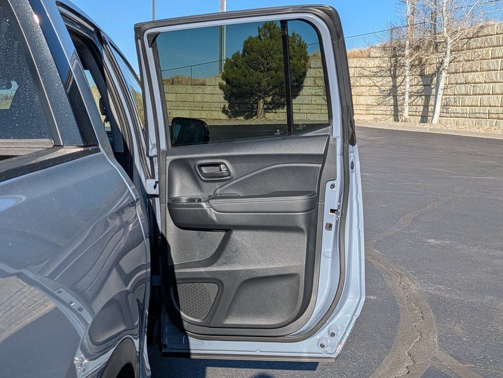 2026 Honda Ridgeline Sport