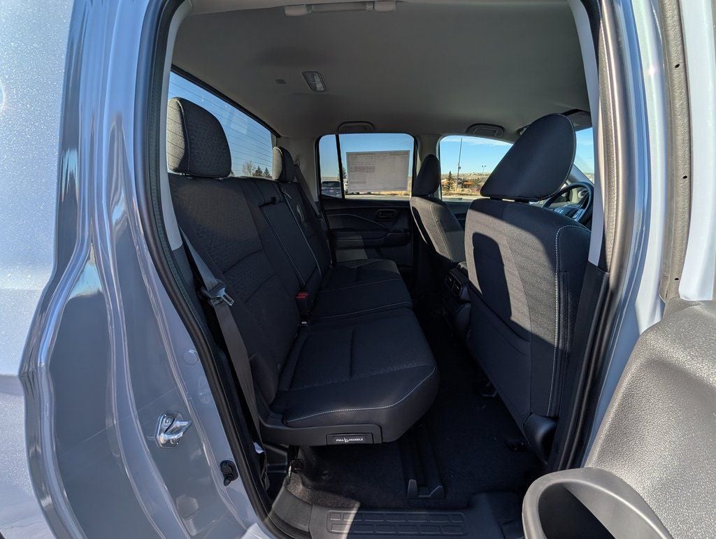 2026 Honda Ridgeline Sport