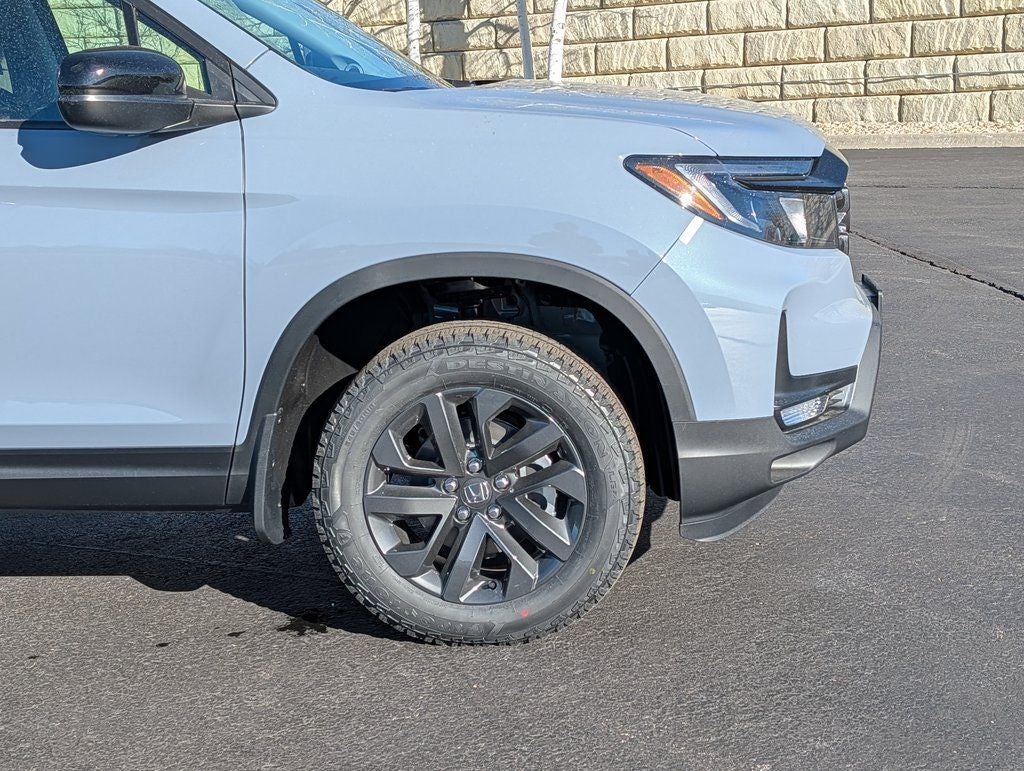 2026 Honda Ridgeline Sport