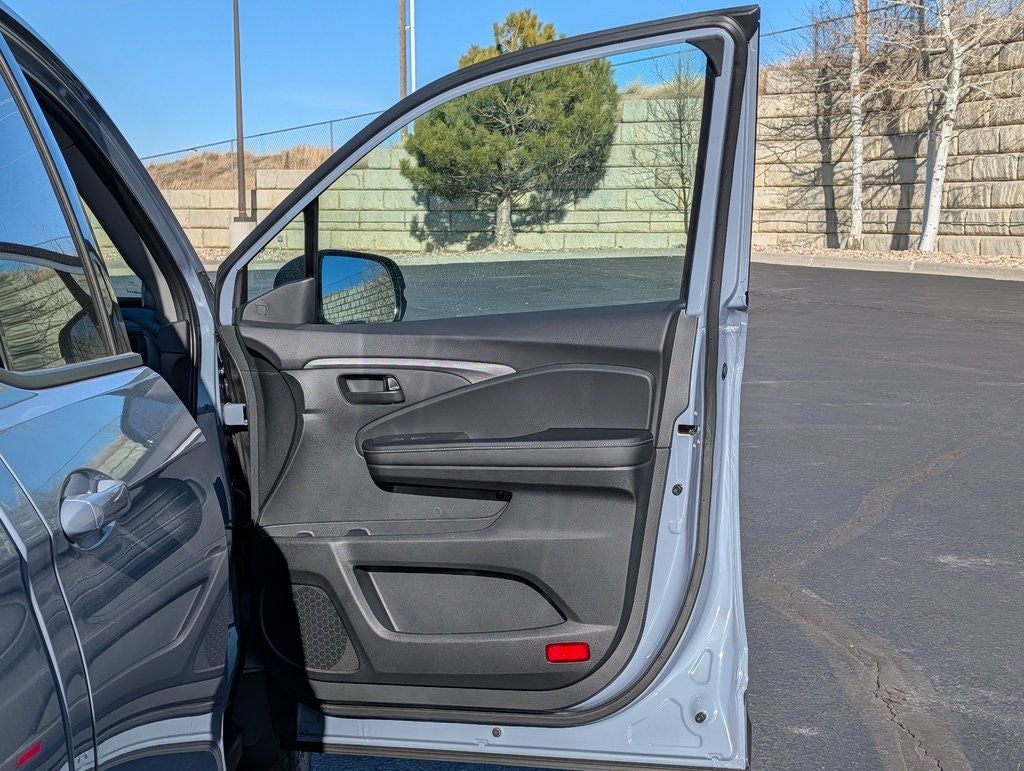 2026 Honda Ridgeline Sport