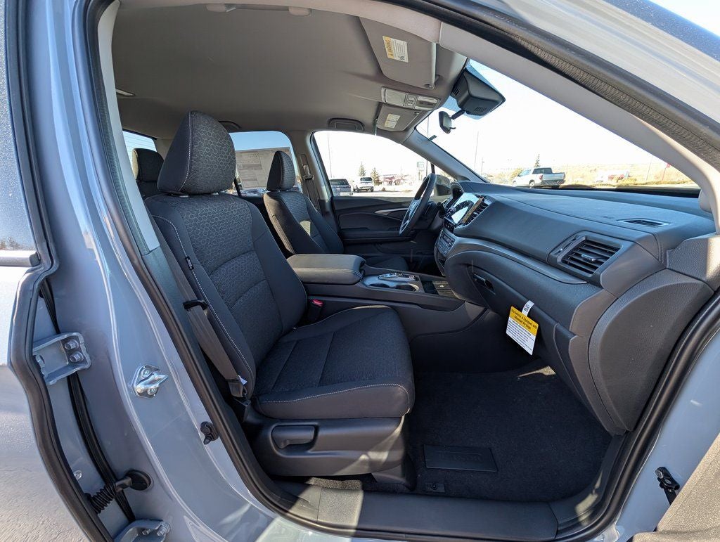 2026 Honda Ridgeline Sport